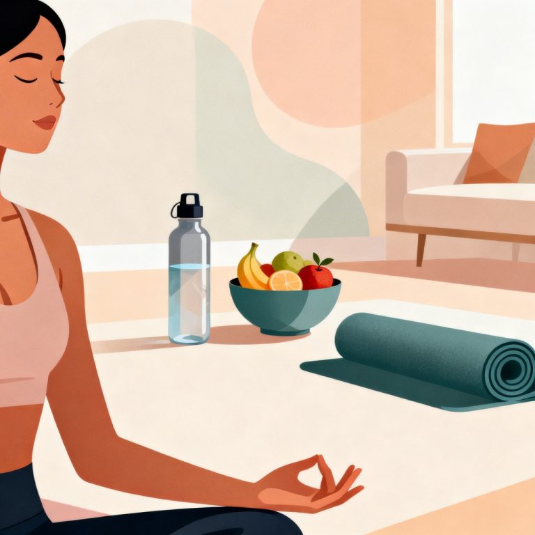 Kako uspostaviti dnevnu rutinu za zdravlje