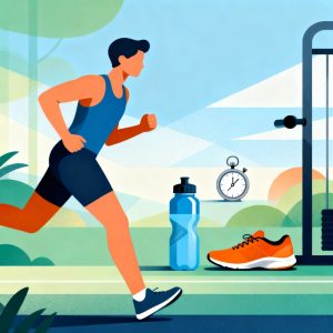 Postavljanje ciljeva za fitness i motivaciju